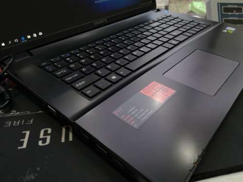 REAL MONSTROUS GAMING!!!*6TH GEN i7*GIGABYTE P17*NVIDIA GTX*QUAD CORE i7-6700HQ*FHD**8GB*1000GB HDD